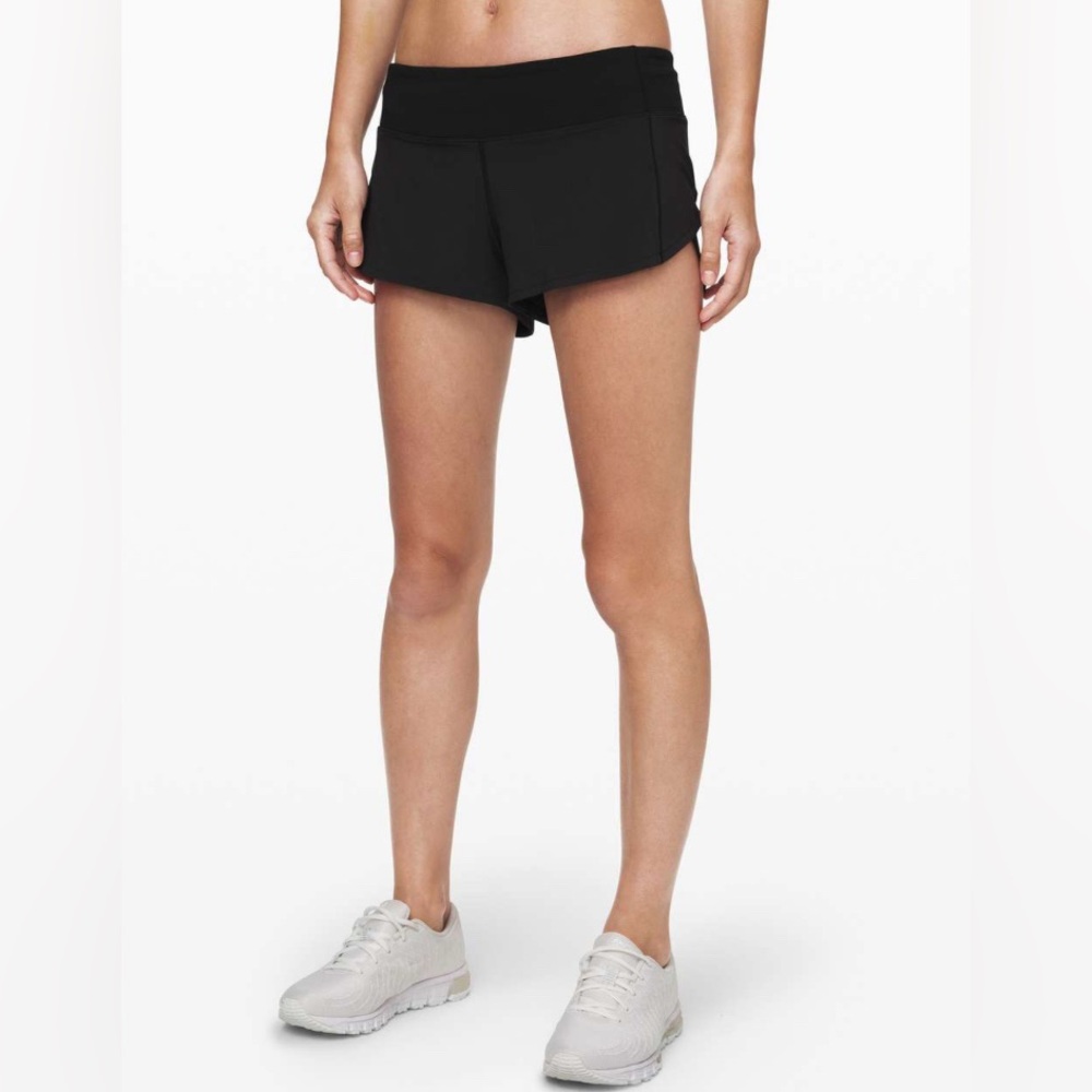 Lululemon Speed Up Shorts